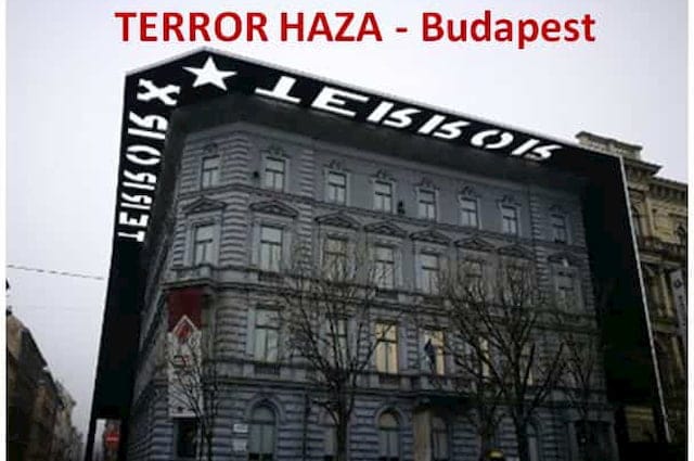 Terror Haza di Budapest