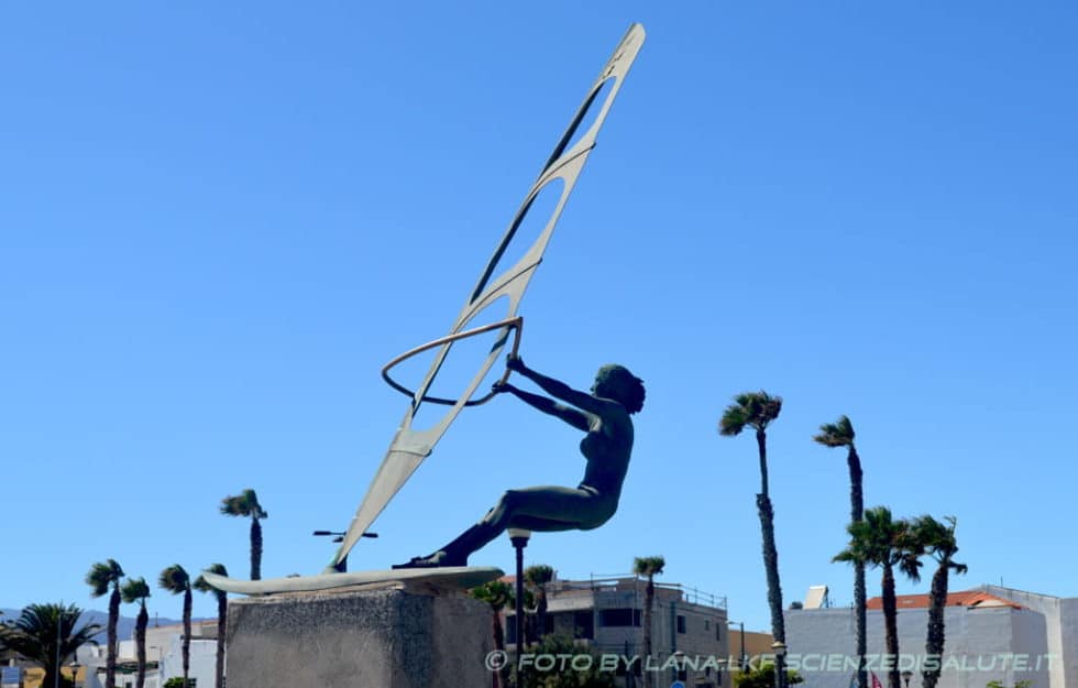 Campionato Mondiale Windsurf di Gran Canaria 2019