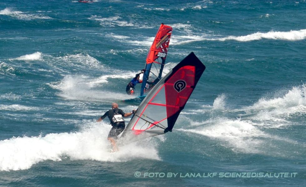 Campionato Mondiale Windsurf, Gran Canaria 2019