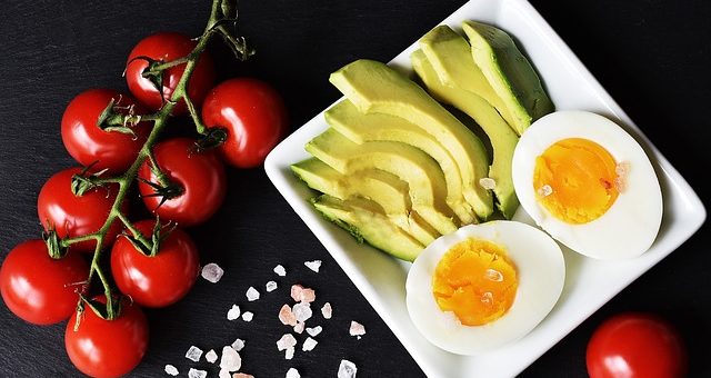 keto diet ha permesso lelenco degli alimenti