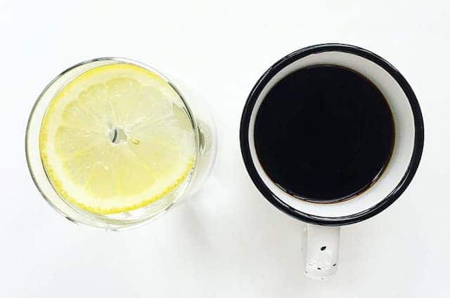 caffè e limone