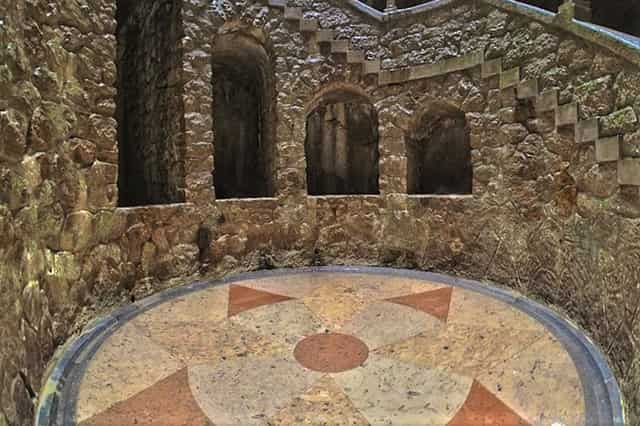 Pozzo Iniziatico di Quinta da Regaleira - un tempio della massoneria