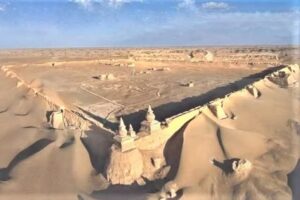 Khara-Khoto, un impero perduto nel Deserto del Gobi