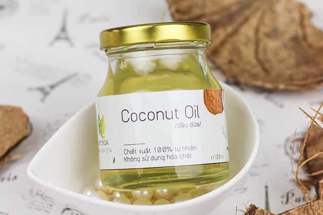 L’olio di cocco: i benefici per la salute